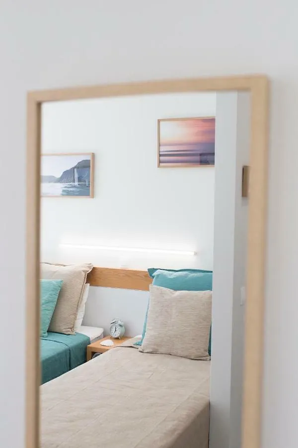 Oceanview Vau Studio Apartment Portimao