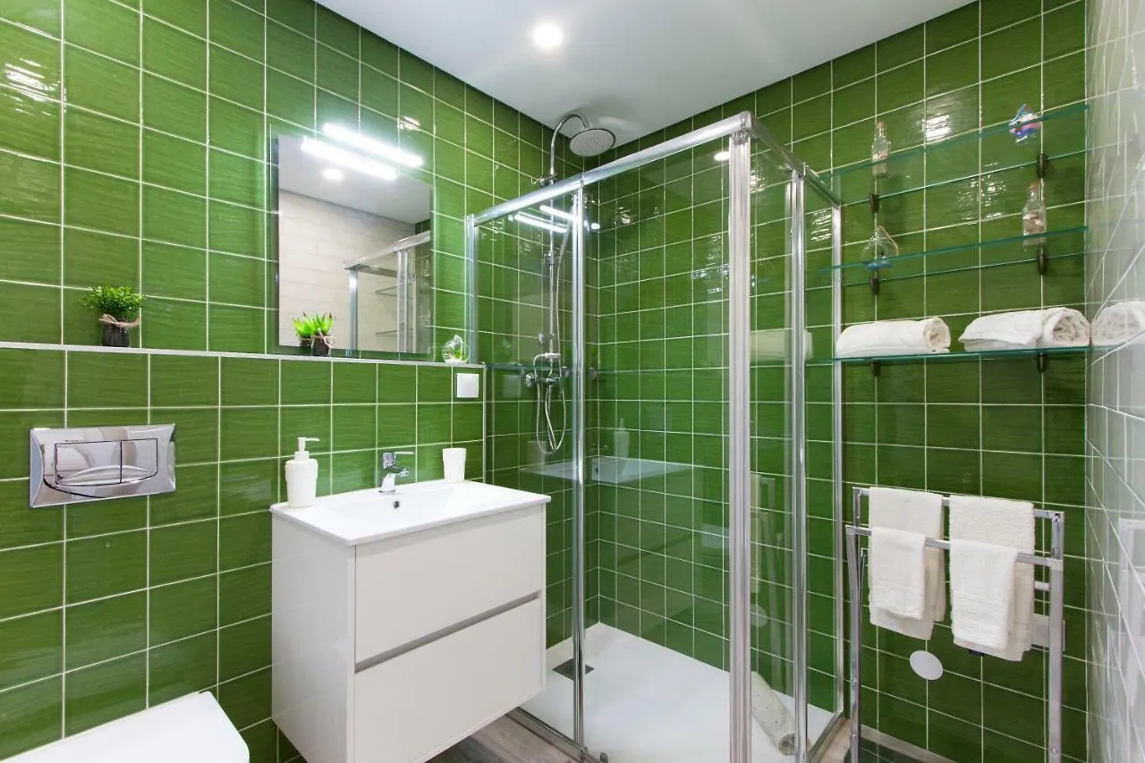 Oceanview Vau Studio Apartment Portimao
