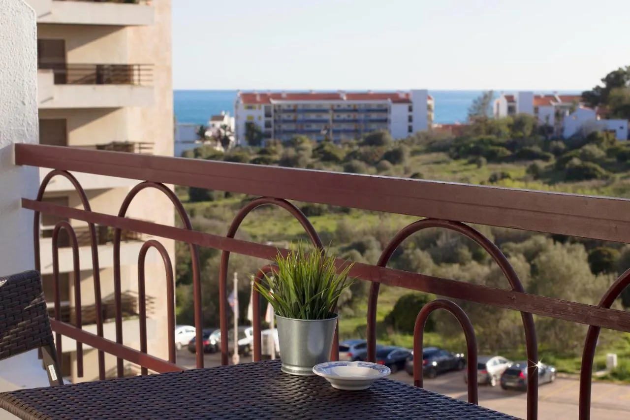 Oceanview Vau Studio Apartment Portimao