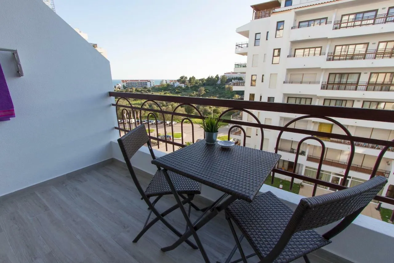 Oceanview Vau Studio Apartment Portimao