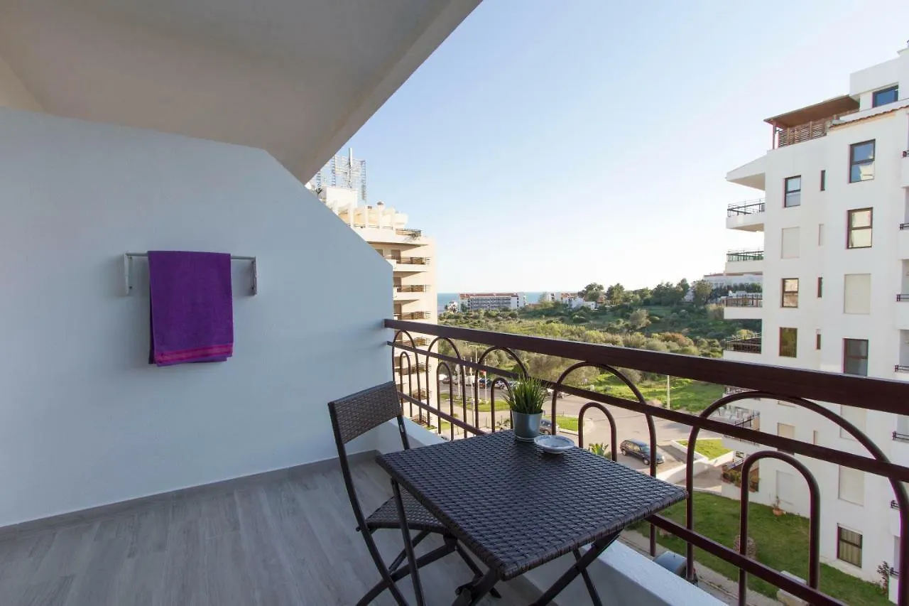 Oceanview Vau Studio Lejlighed Portimão