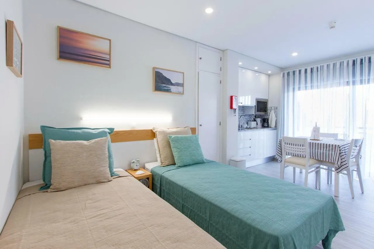 Oceanview Vau Studio Lejlighed Portimão Portugal